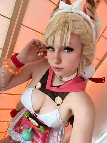 Full leaked Bibi nyan private onlyfans photo
