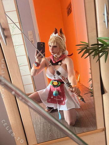 Full leaked Bibi nyan private onlyfans photo