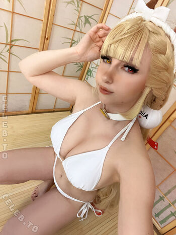 Full leaked Bibi nyan private onlyfans photo