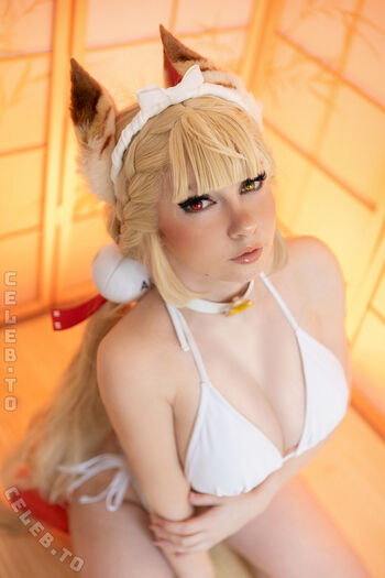 Full leaked Bibi nyan private onlyfans photo