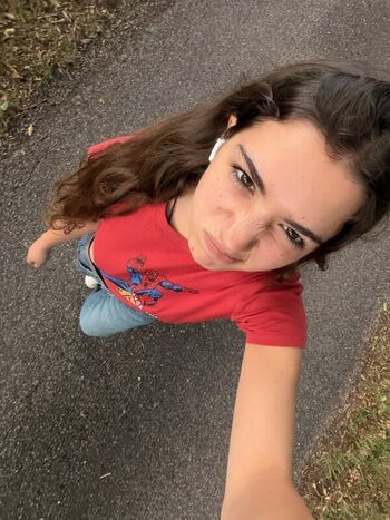 Full leaked Bighazeleyeddoe private onlyfans photo