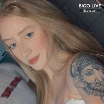 Full leaked Bigo sts sah private onlyfans photo