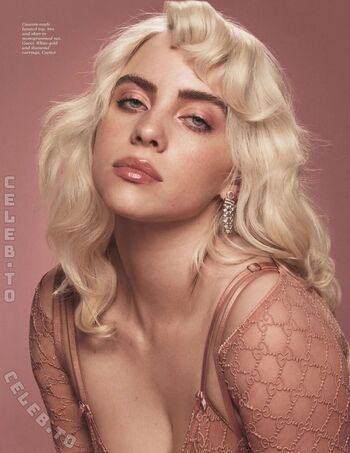 Full leaked Billie eilish  page private onlyfans photo
