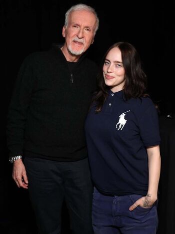 Full leaked Billie eilish  page private onlyfans photo