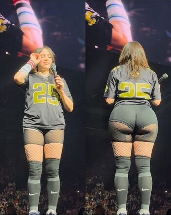 Full leaked Billie eilish  page private onlyfans photo