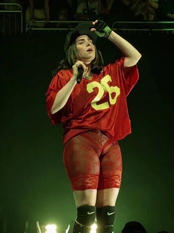Full leaked Billie eilish private onlyfans photo