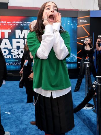 Full leaked Billie eilish private onlyfans photo