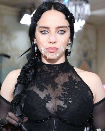 Full leaked Billie eilish  page private onlyfans photo