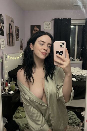 Full leaked Billie eilish fake page private onlyfans photo
