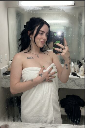 Billie Eilish Fake