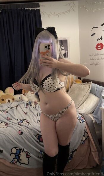 Full leaked Bimbogrlfriend private onlyfans photo