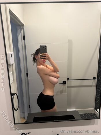 Full leaked Bimiau private onlyfans photo