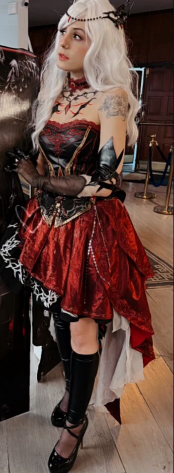 Full leaked Loracolins/ private onlyfans photo