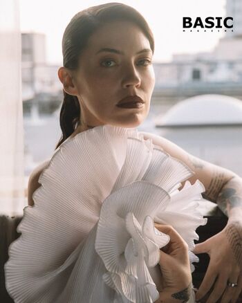 Full leaked Bishop briggs private onlyfans photo