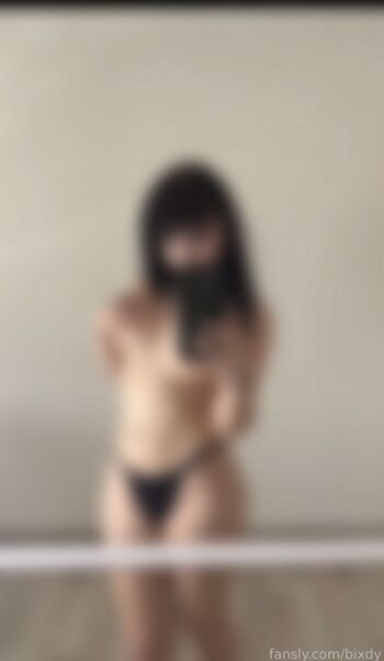 Full leaked Bixdyx private onlyfans photo