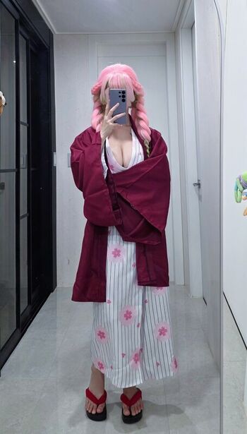 Full leaked Nessatease/ private onlyfans photo