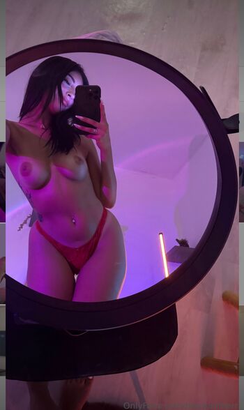 Full leaked Black amber private onlyfans photo