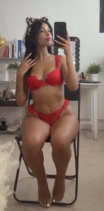 Full leaked Black amber private onlyfans photo