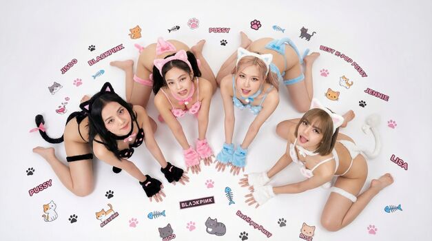 Full leaked Blackpink deepfake page private onlyfans photo