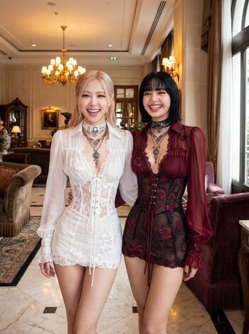 Full leaked Blackpink deepfake page private onlyfans photo