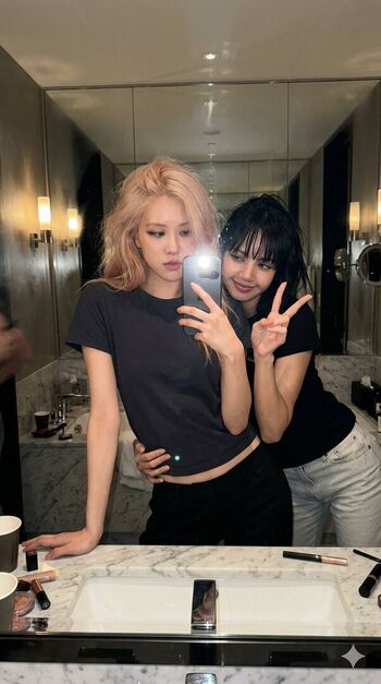 Full leaked Blackpink deepfake page private onlyfans photo