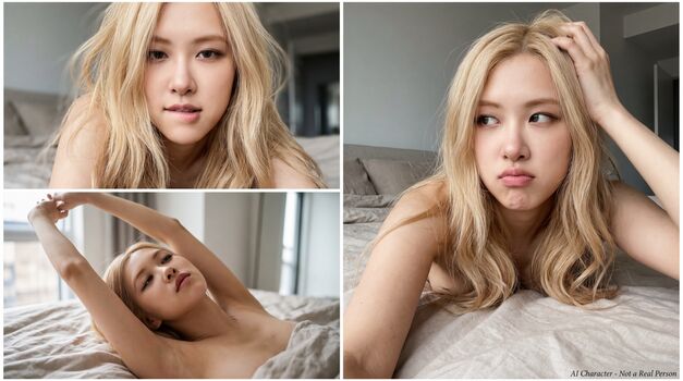Full leaked Blackpink deepfake page private onlyfans photo