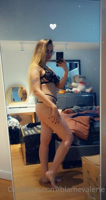 blamevalerie