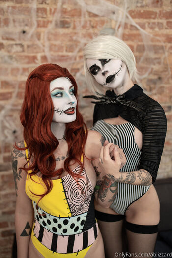 Full leaked Blizzard  page private onlyfans photo