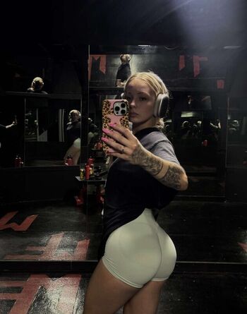 Full leaked Blondegalx private onlyfans photo