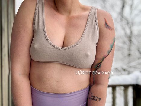 BlondeVixxen