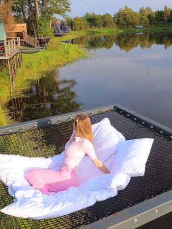 Blondinka Drive Angelina