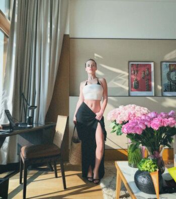 Blondinka Drive Angelina