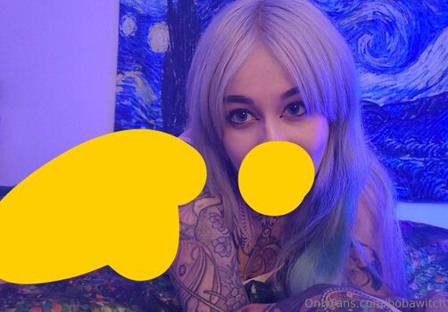 Full leaked Boba witch private onlyfans photo