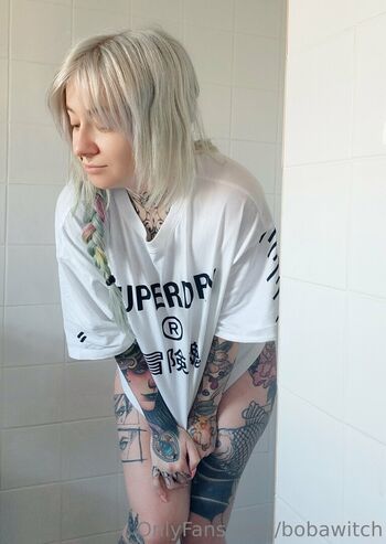 Full leaked Boba witch private onlyfans photo