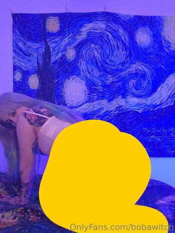 Full leaked Boba witch private onlyfans photo