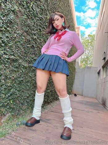 Full leaked Bonnehebunny  page private onlyfans photo