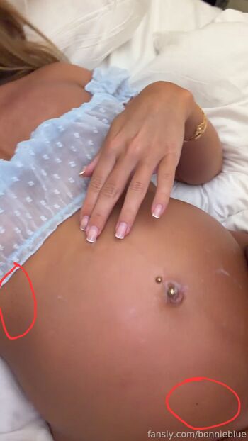 Full leaked Bonnie blue private onlyfans photo