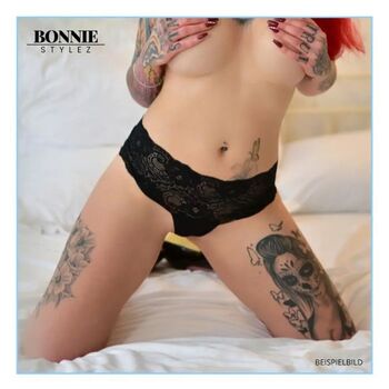 Full leaked Bonnie stylez private onlyfans photo