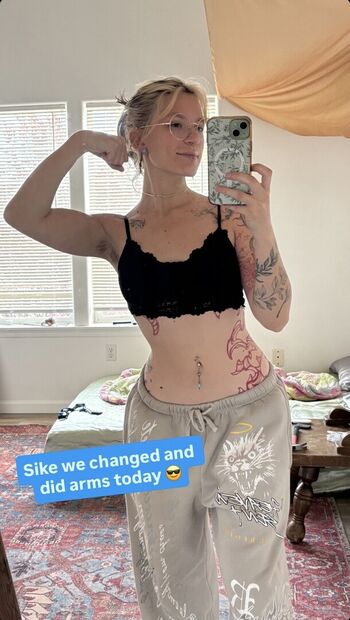 Full leaked Boogierae private onlyfans photo