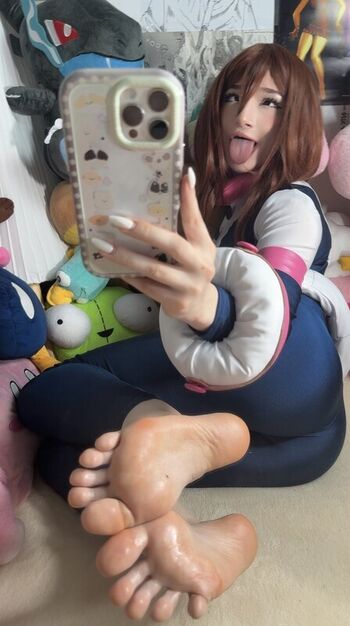 Full leaked Bookwormbunni private onlyfans photo