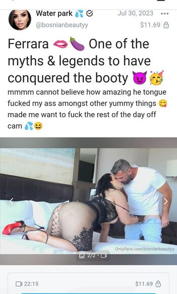 Full leaked Bosnianbeautyy private onlyfans photo