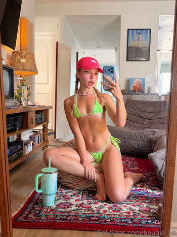 Full leaked Bougie bb  page private onlyfans photo