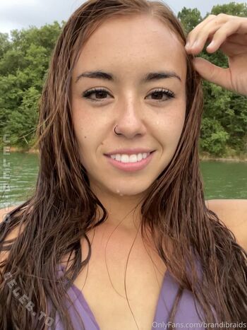 Full leaked Brandi braids  page private onlyfans photo