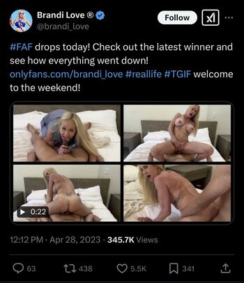 Brandi Love