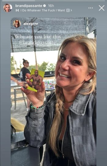 Brandi Passante