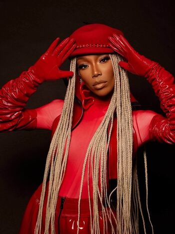 Full leaked Brandy norwood private onlyfans photo