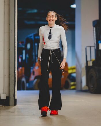 Breanna Stewart