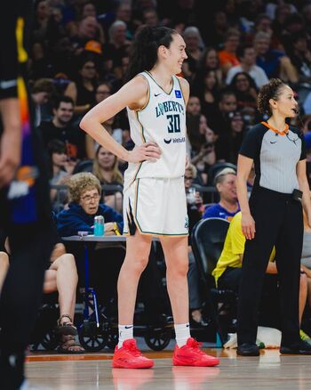 Breanna Stewart