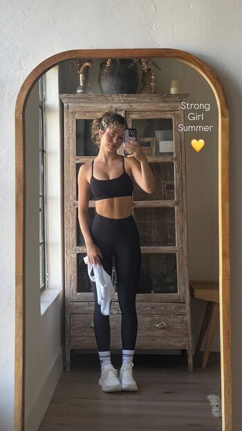 Full leaked Brec bassinger private onlyfans photo