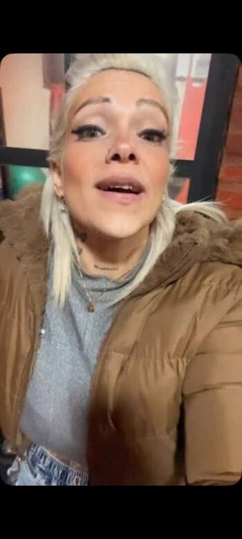 Full leaked Brenda spraggon private onlyfans photo